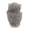 Roman 8.75 In Owl In Rain Statue Summer Figurine , Water Resistant Summer Decor Flowers Boots